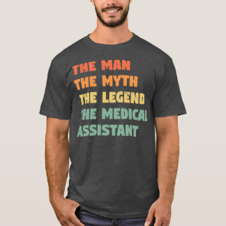 Medizinassistent Funny T-Shirt