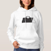 Medizinbeutel Hoodie (Vorderseite)