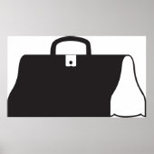 Medizinbeutel Poster (Vorne)
