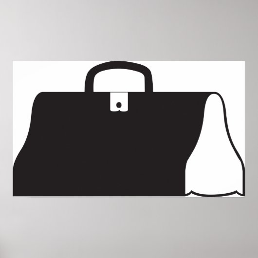 Medizinbeutel Poster (Vorne)