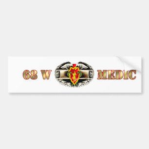 MEDIZINER-25. Identifikation Autoaufkleber