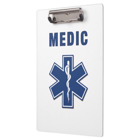 Mediziner EMS Klemmbrett (Links)