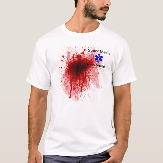 Mediziner-Gruppe T-Shirt (Vorderseite)