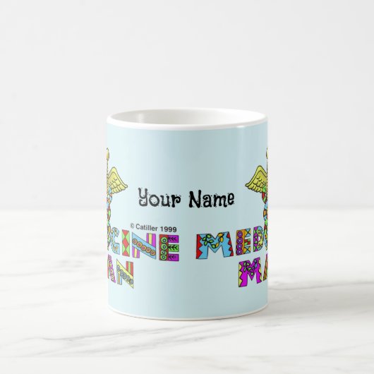 Mediziner Kaffeetasse (Mittel)