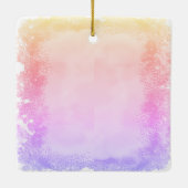 Mediziner Keramikornament (Rückseite)