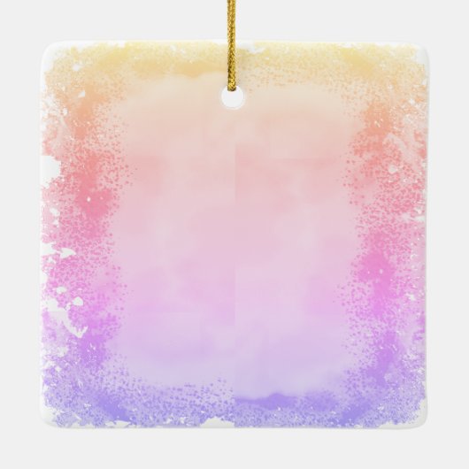 Mediziner Keramikornament (Rückseite)