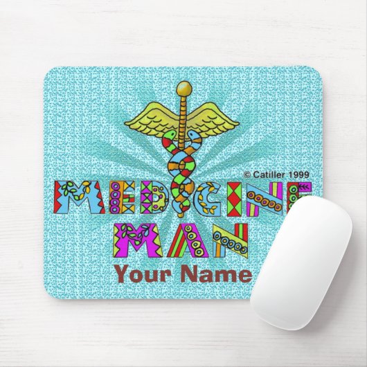 Mediziner Mousepad (Mit Mouse)