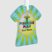 Mediziner Ornament (Vorderseite)