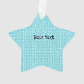 Mediziner Ornament (Rückseite)