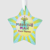 Mediziner Ornament (Vorderseite)