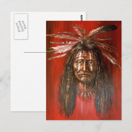 Mediziner Postkarte (Vorne/Hinten)