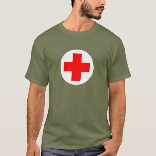 Mediziner T-Shirt (Vorderseite)