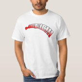 MEDIZINER!!! T-Shirt (Vorderseite)