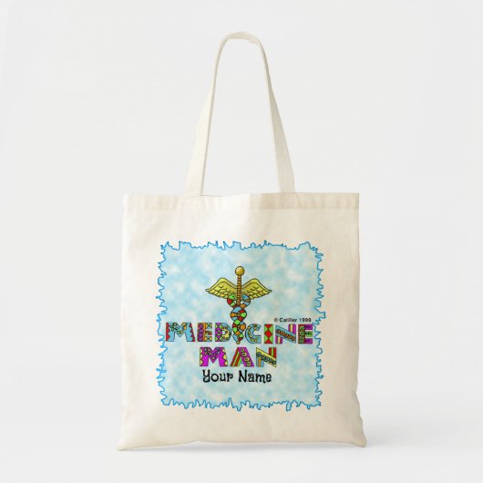 Mediziner Tragetasche (Vorne)