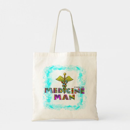 Mediziner Tragetasche (Rückseite)