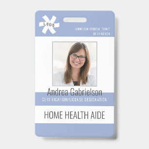 Mediziner ZUHAUSE HEALTH AIDE oder andere blaue Ausweis