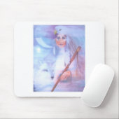 Medizinfrau Mousepad (Mit Mouse)