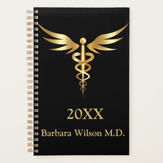 Medizinisch anpassen planer (Vorderseite)