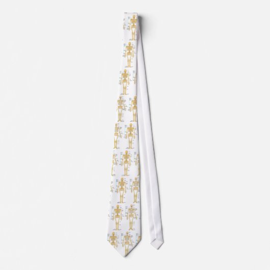 Medizinisch: Krawatte (Vorderseite)