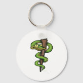 medizinisch schlüsselanhänger (Vorderseite)