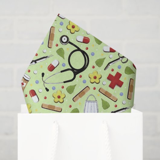 medizinisch seidenpapier (Geschenktüte)