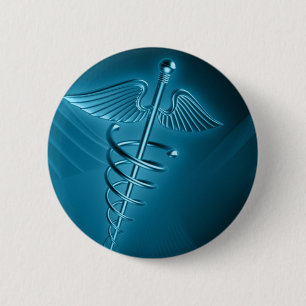 Medizinisch u. Notfall behandelt Innere Medizin Button