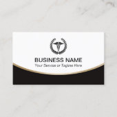 Medizinisch Visitenkarte (Vorderseite)