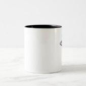 medizinisch zweifarbige tasse (Mittel)