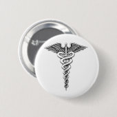 medizinische 01 button (Vorne & Hinten)