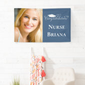 Medizinische Ärztin Zahnärztin Krankenschwester Banner (Insitu)