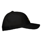 Medizinische Arztpraxis Bestickte Baseballkappe (Rechts)