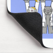 Medizinische Assistenten sind Phantastisch Mousepad (Ecke)