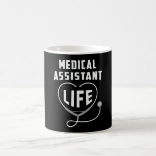 Medizinische Assistentin Life Doctor Medicine Nurs Kaffeetasse