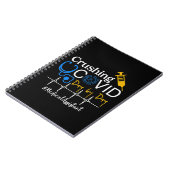 Medizinische Assistentin Perfect Gift Ideale für m Notizblock (Linke Seite)