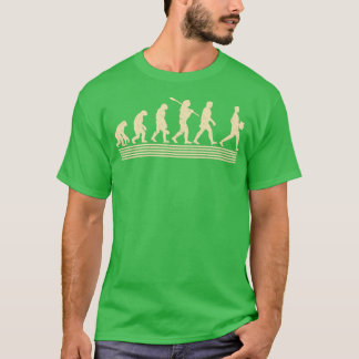 Medizinische Assistenzärztliche Evolution T-Shirt