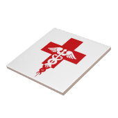 Medizinische berufliche Fliese, kundengerecht Fliese (Seite)