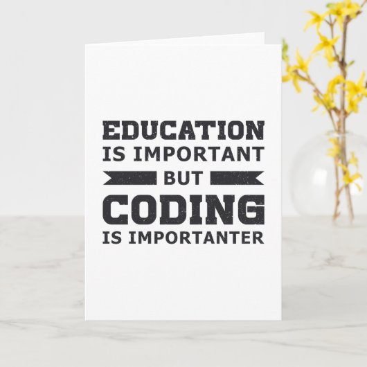 Medizinische Coder-Codierung ist wichtig für den I Karte (Gelbe Blume)