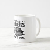 Medizinische Coder machen es zu einem gereizten me Kaffeetasse (VorderseiteRechts)