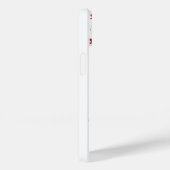 Medizinische Darstellung der Anatomie des Menschen Case-Mate iPhone Hülle (Rückseite / Rechts)