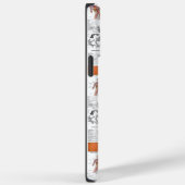 Medizinische Diagramme der Anatomie des Menschen Case-Mate iPhone Hülle (Rückseite / Rechts)