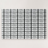 Medizinische Diagramme der Anatomie des Menschen Puzzle (Horizontal)