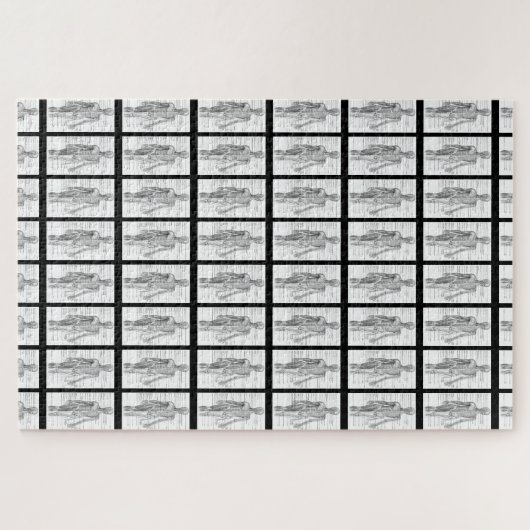 Medizinische Diagramme der Anatomie des Menschen Puzzle (Horizontal)