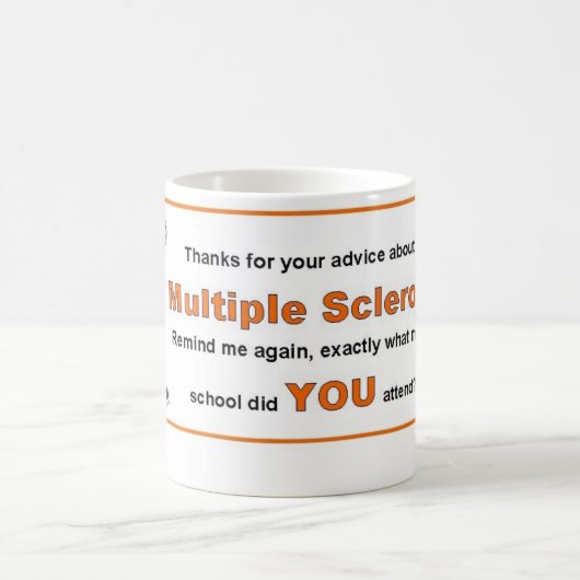 Medizinische Fakultät Kaffeetasse (Mittel)