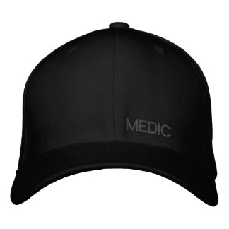 Medizinische FlexitCap Bestickte Kappe