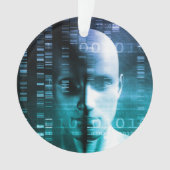 Medizinische Forschung in der Genetik und IN Ornament (Vorderseite)