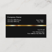 Medizinische Gebührenzählungs-Visitenkarten Visitenkarte (Rückseite)