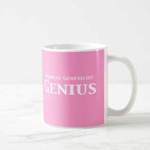 Medizinische Genetiker-Genie-Geschenke Kaffeetasse
