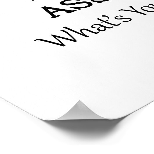 MEDIZINISCHE HILFE POSTER (Ecke)