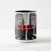 Medizinische Innovation in Aktion Tasse (Zentrum)