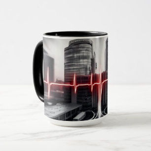 Medizinische Innovation in Aktion Tasse